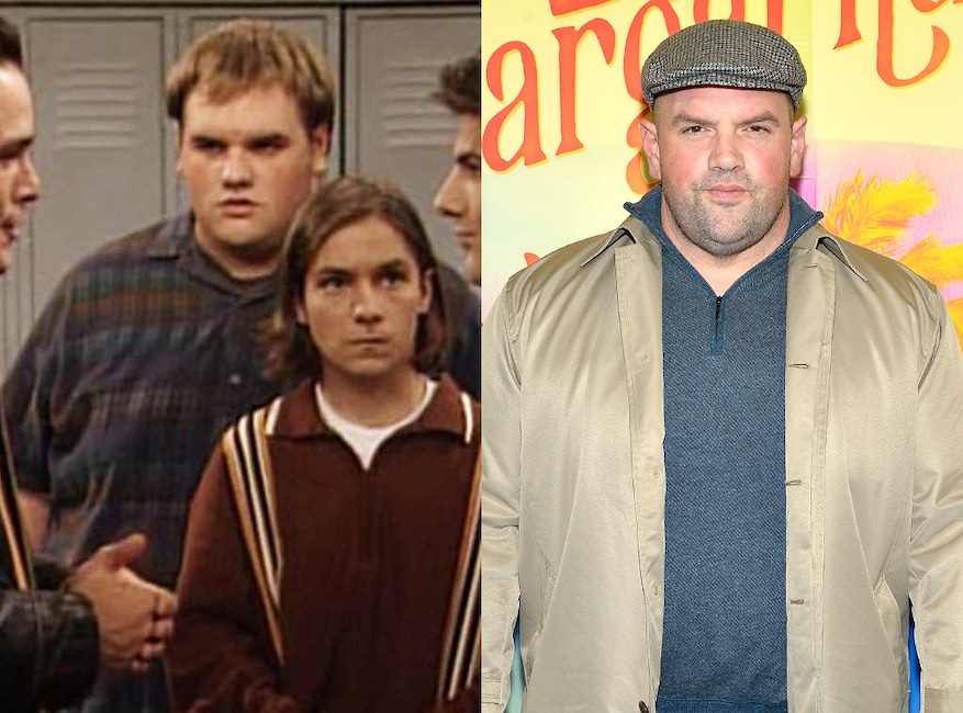 Ethan Suplee, Boy Meets World